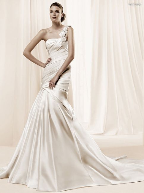La Sposa 2011 abiti da sposa
