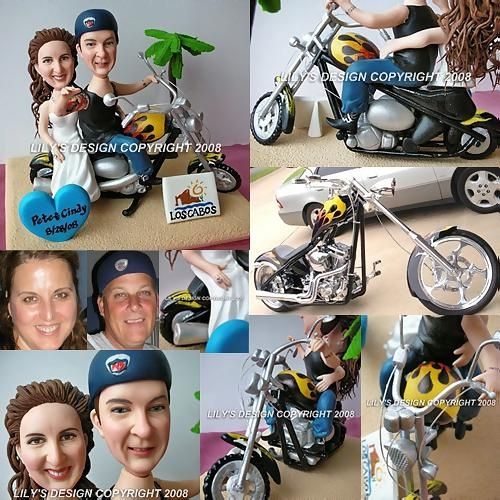 Matrimonio Harley