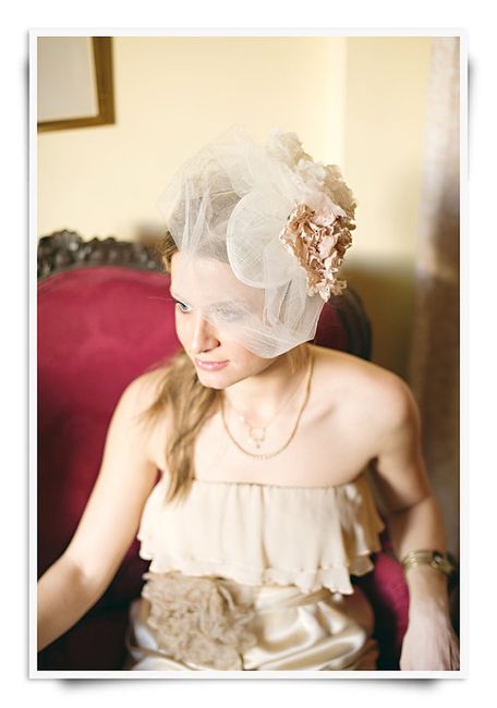 Acconciatura sposa 