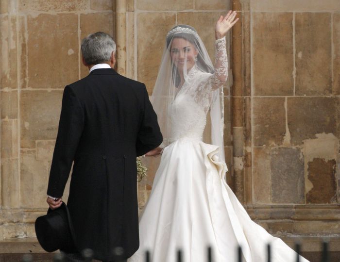 Matrimonio reale William e Kate