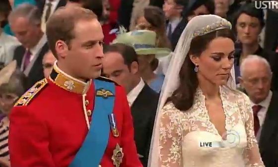 Matrimonio reale William e Kate