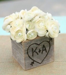 Matrimonio ecosostenibile vintage