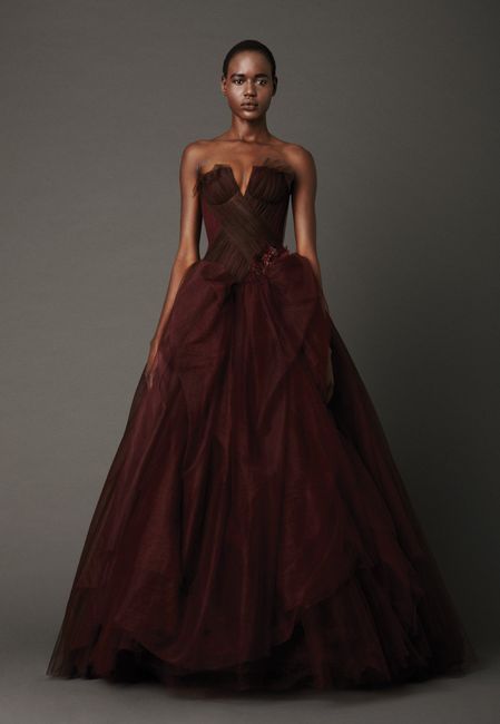 Abiti da sposa Vera Wang 2013