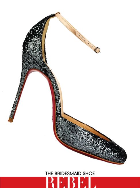 Scarpe rebel wedding