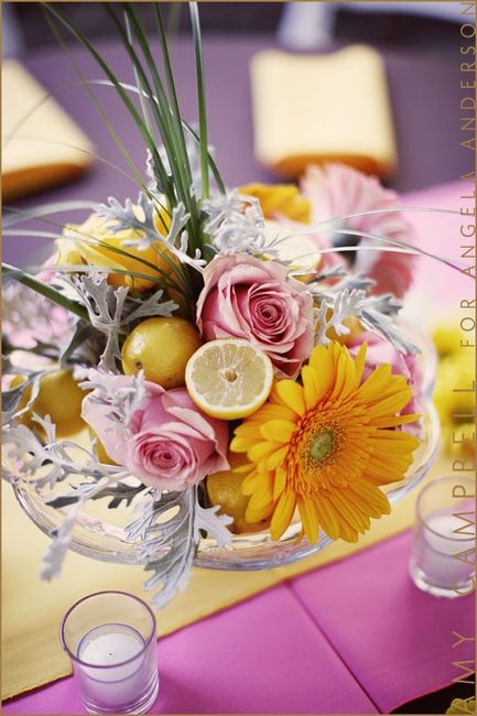 Idee decorazioni matrimonio