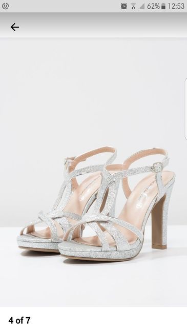  Le scarpe mi date un consiglio? ! - 1
