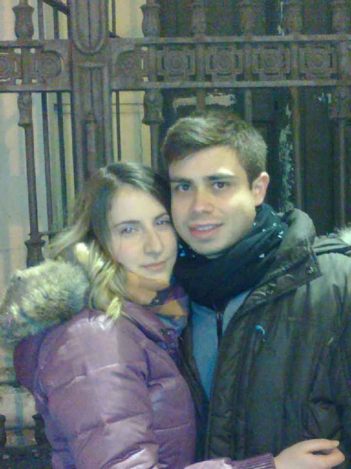 Condividete la vostra prima foto insieme e quella più recente! - 1