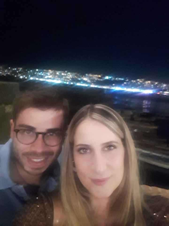 Condividete la vostra prima foto insieme e quella più recente! - 2