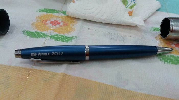 Tesrimoni di nozze - 1