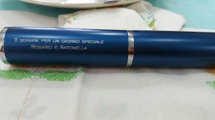 Tesrimoni di nozze - 2