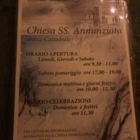 Chiesa Santissima Annunziata Vico Equense - 1