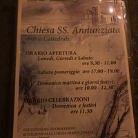 Chiesa Santissima Annunziata Vico Equense - 1