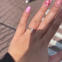 Anello di fidanzamento - 1