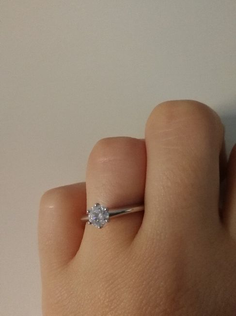 Scopri qual è l'anello perfetto per te - Il risultato - 1