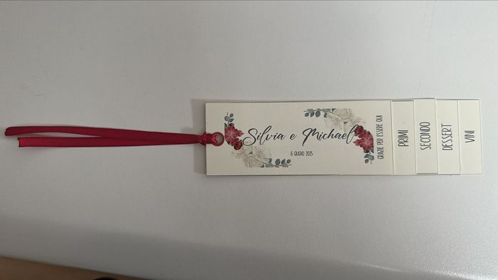 help invito e menu 3