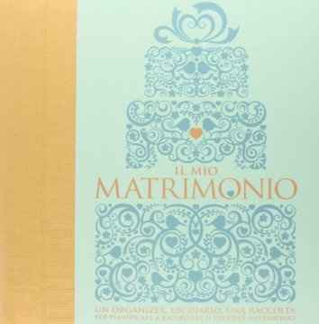 Libro "il mio matrimonio" organizer - 1