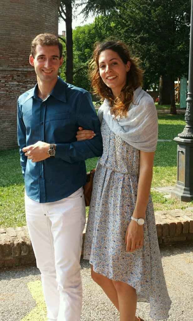 Una foto insieme, recente! - 1