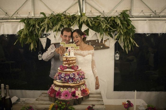 La nostra torta!! - 2