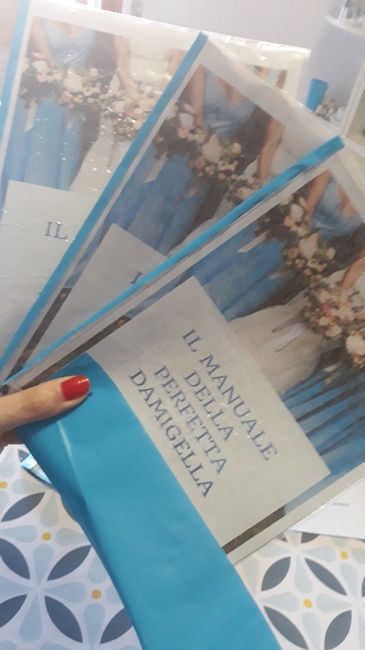 Manuale damigelle fai da te 1