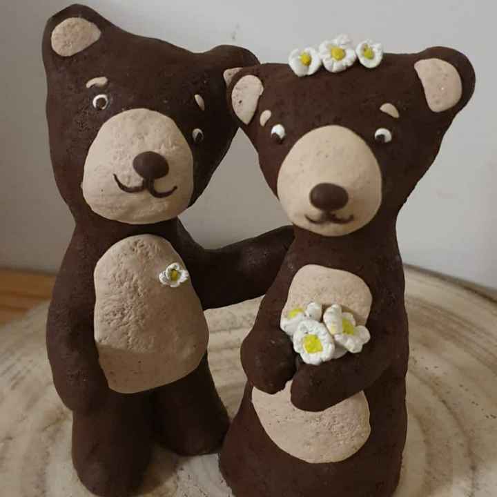 Topper cake fai-da-te - 2