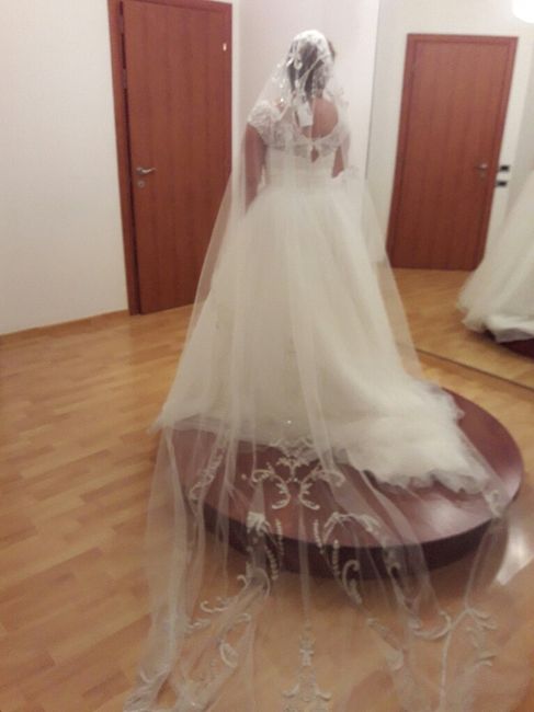 Ho scelto il mio abito!!!! - 2