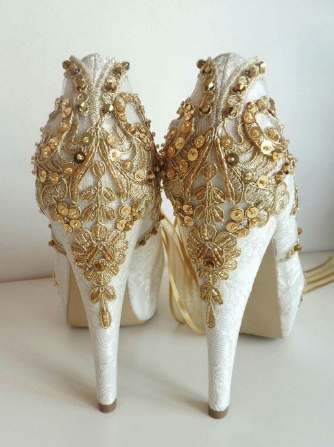 Le mie favolose scarpe personalizzate - 2