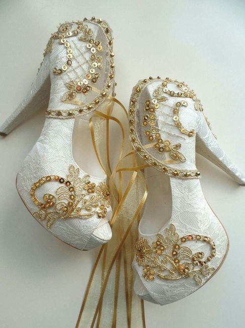 Le mie favolose scarpe personalizzate - 4