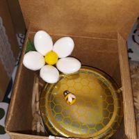 Le mie bomboniere fai da te ! 🥰 miele 😍 - 2