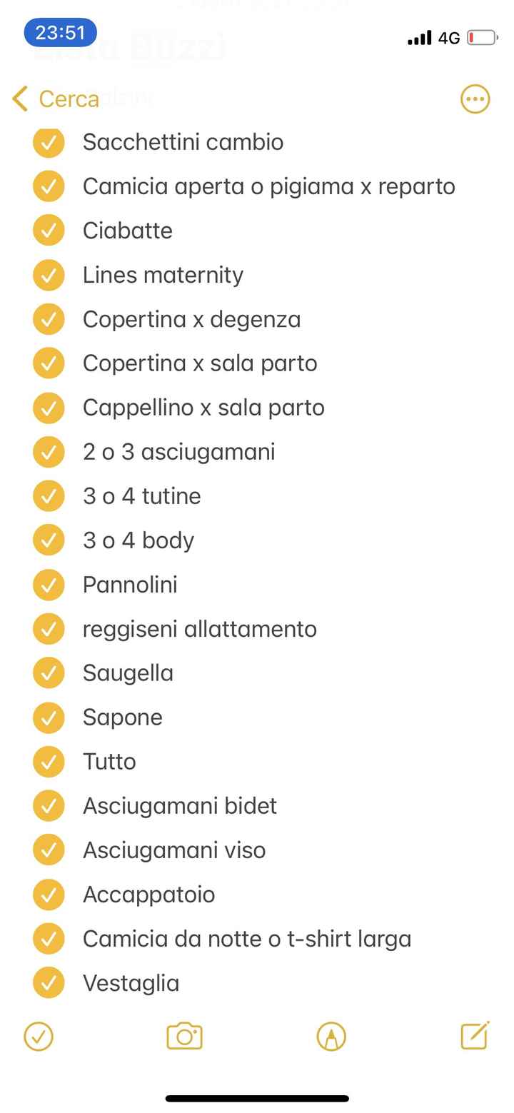 Future Mamme Settembre 2021😍 - 1