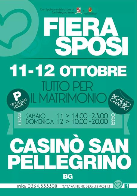 Fiere sposi sposine bresciane e bergamasche - 3