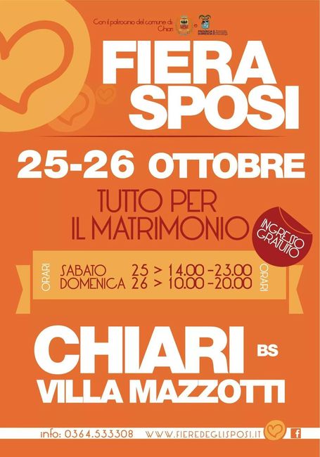 Fiere sposi sposine bresciane e bergamasche - 4