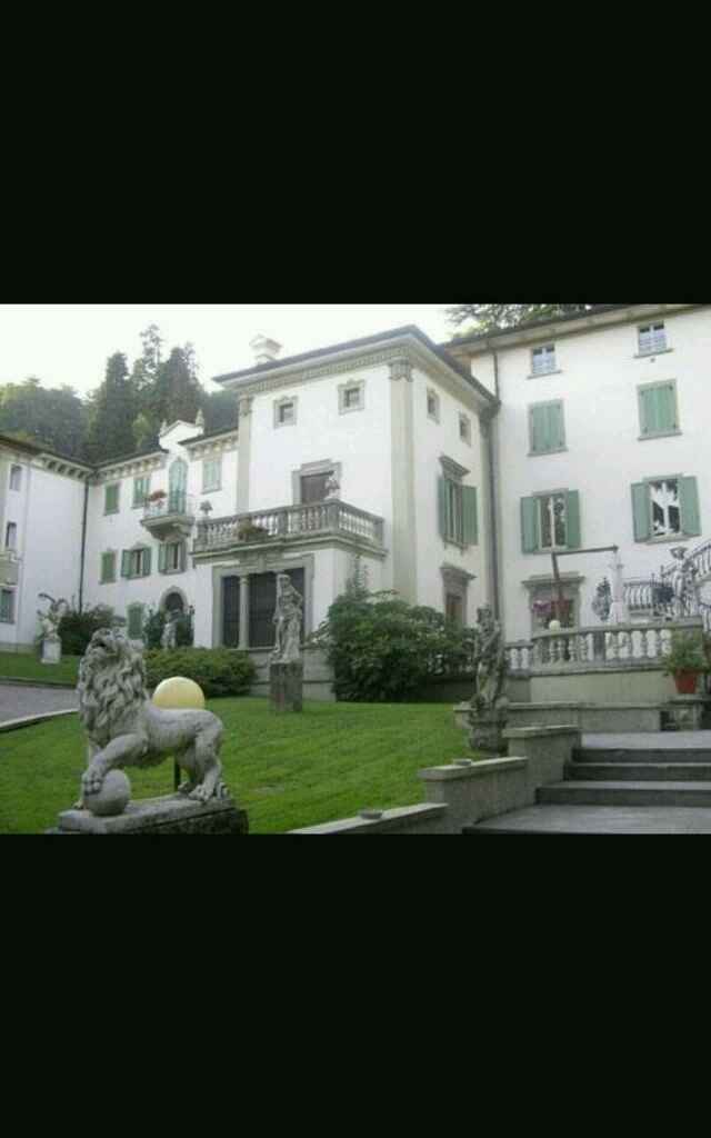 Finalmente la nostra location... - 1