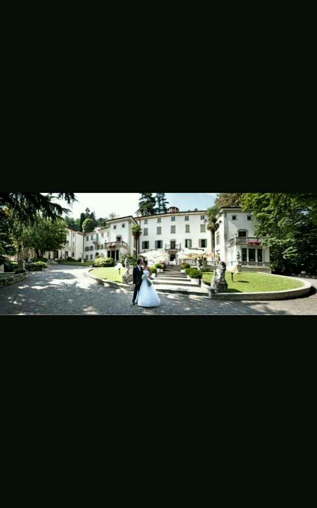 Finalmente la nostra location... - 2