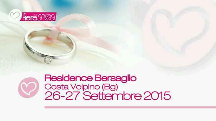 Fiere sposi bs/bg - 1