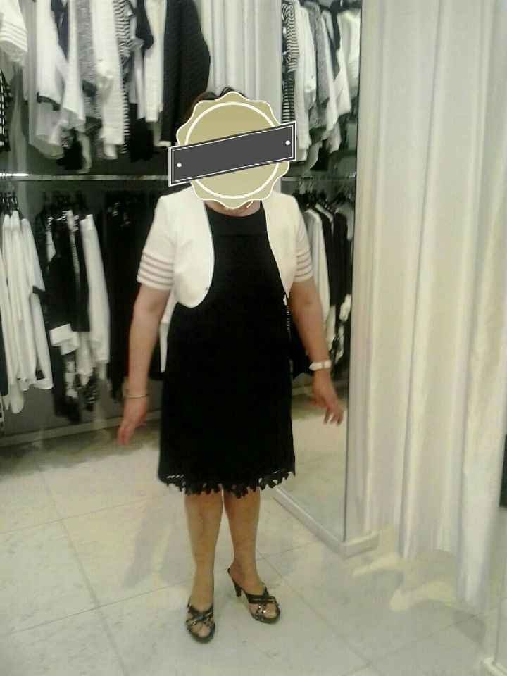 Abito mamma vs abito suocera - 1