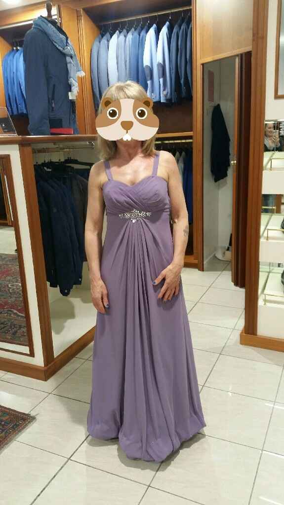 Abito mamma vs abito suocera - 2