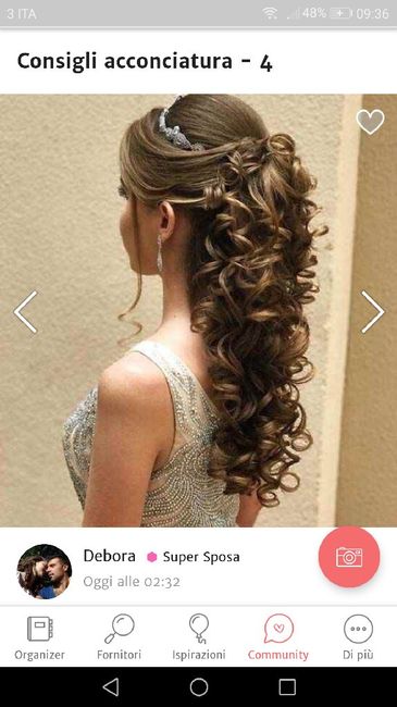 Tiara oppure fiori..? - 1