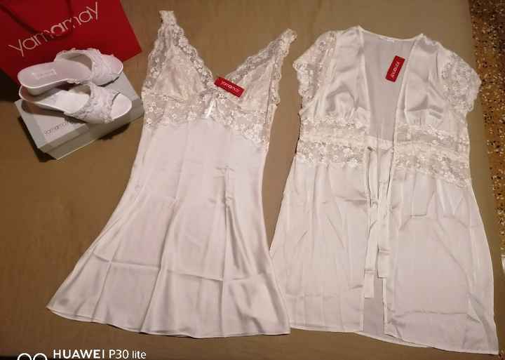 Vestaglia in raso??? - 1