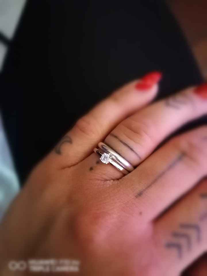 Il mio anello - 1