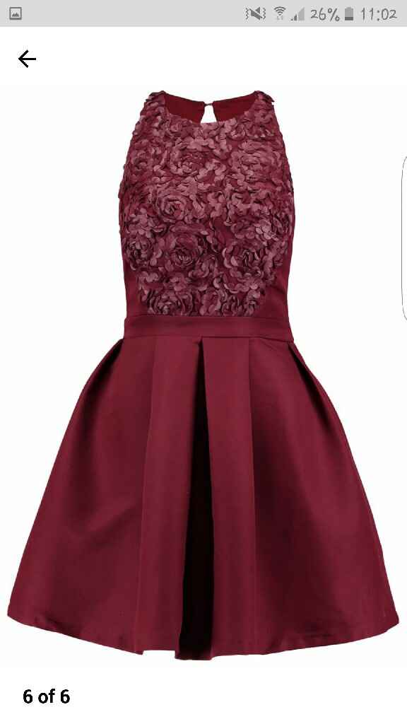 Vestito damigelle - 2