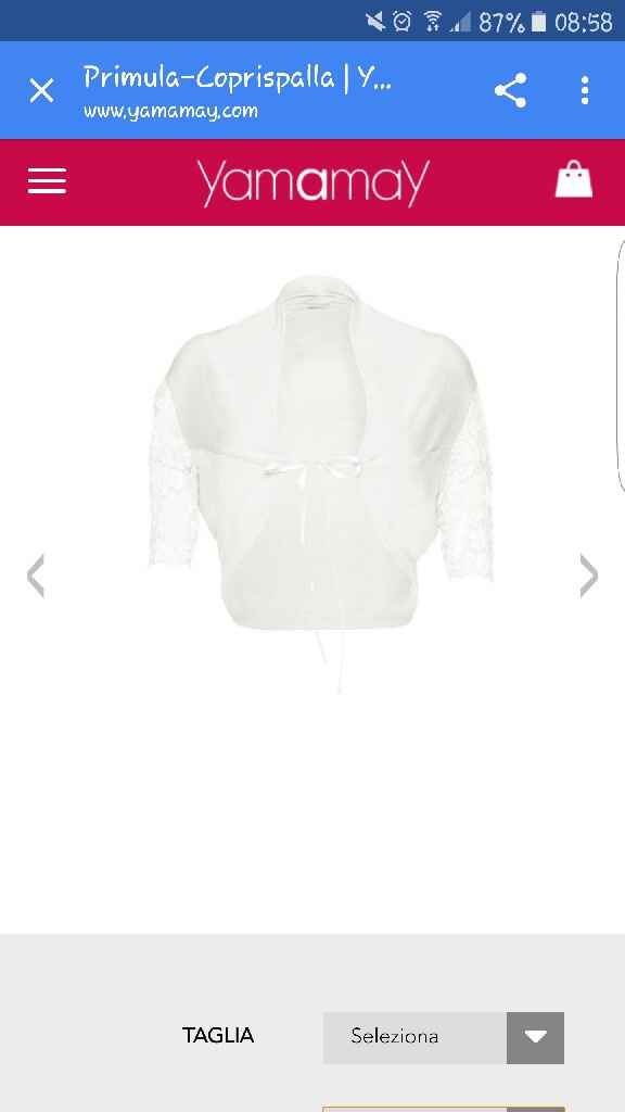 Cosa indossare la mattina delle nozze - 1