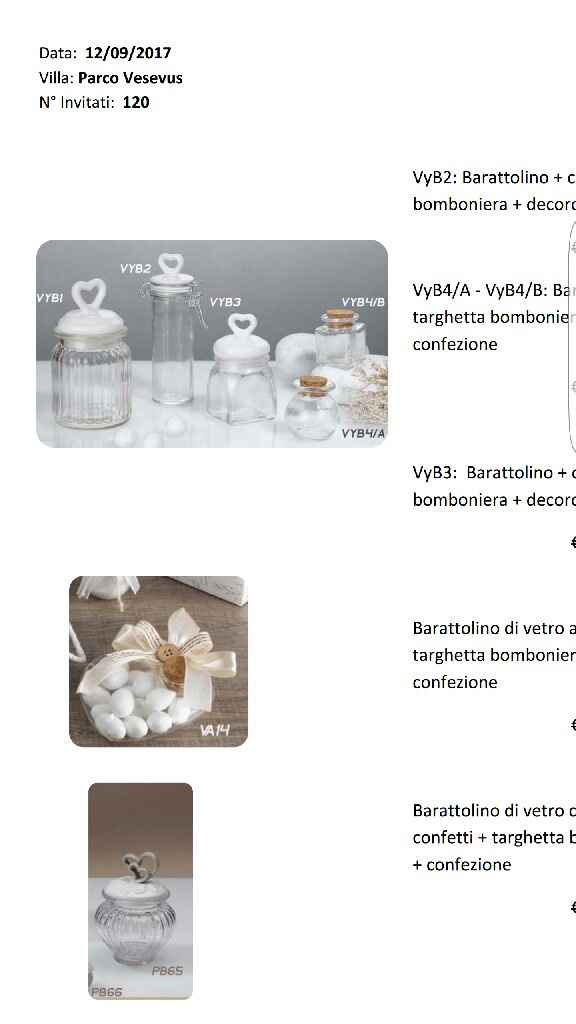 Incubo bomboniere - 3