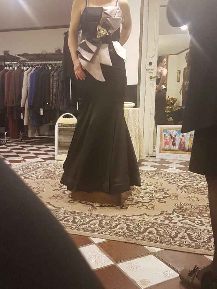 Vestito  suocera - 1