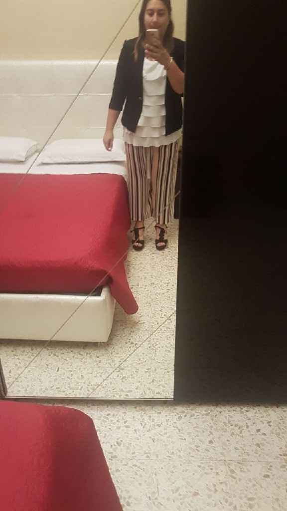 Cosa indossare alla promessa - 1