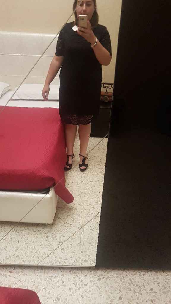 Cosa indossare alla promessa - 2