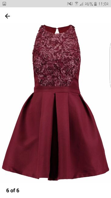 Vestito damigelle - 2