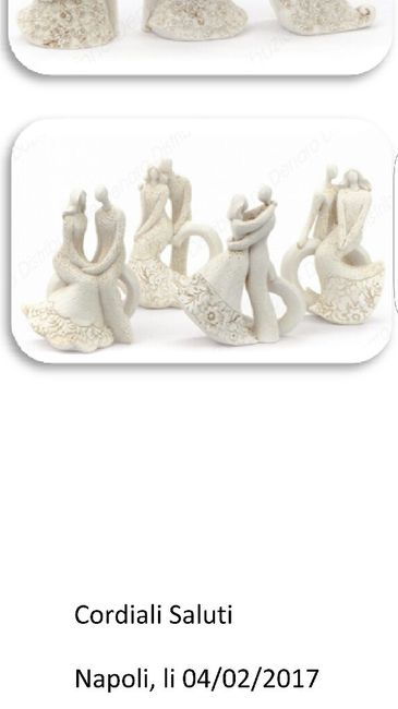 Indecisione totale sulle bomboniere - 3