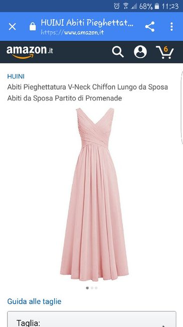 Vestito damigelle - 3