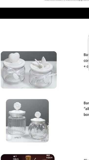 Incubo bomboniere - 2