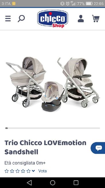 Trio scelto - 1